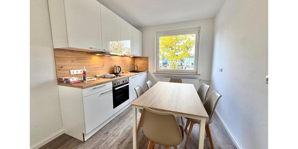 Wohnen auf Zeit Oldenburg Bloherfelde - 5 Zimmer, 100 m&sup2;, 460&euro; | Angebot:26470220
