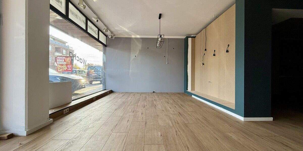 Gewerbeobjekt Bad Zwischenahn Bad Zwischenahn II - 2 Zimmer, 840&euro; | Angebot:25928051