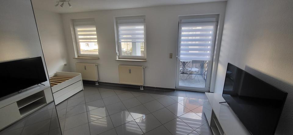 Erdgeschoßwohnung Bad Friedrichshall - 1 Zimmer, 30 m&sup2;, 650&euro; | Angebot:25793831