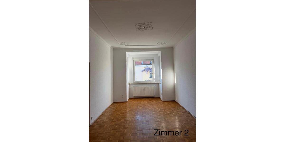 Etagenwohnung Bayreuth City - 5 Zimmer, 134 m&sup2;, 1.400&euro; | Angebot:26413607