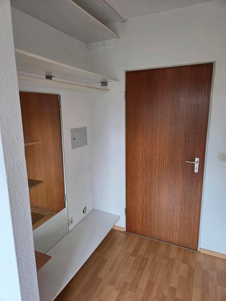 Charmante 1-Zimmer-Wohnung mit Küche & Bad &Balkon in 55120 Mainz