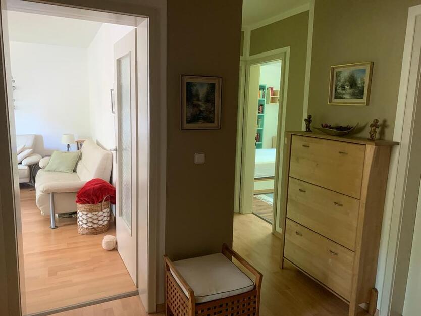Zimmer in WG in Erding Zentrum