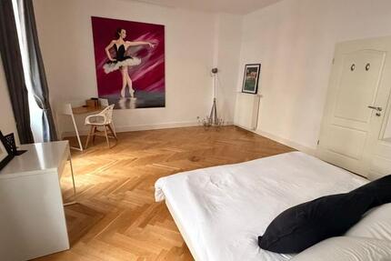 Wohnen auf Zeit Wiesbaden Südost - 3 Zimmer, 100 m&sup2;, 900&euro; | Angebot:24745677