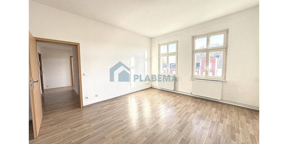 Dachgeschoßwohnung Parchim - 3 Zimmer, 75 m&sup2;, 760&euro; | Angebot:23526895