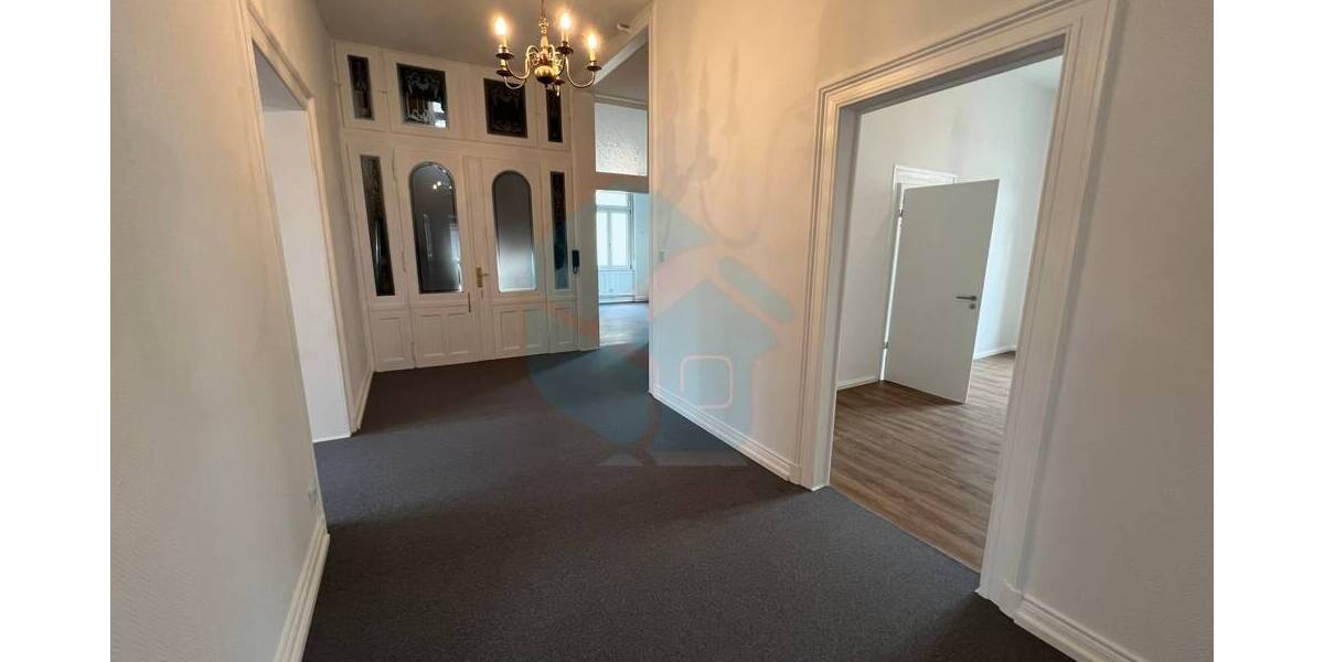 Etagenwohnung Friedberg (Hessen) Friedberg - 5 Zimmer, 170 m&sup2;, 1.250&euro; | Angebot:22950422