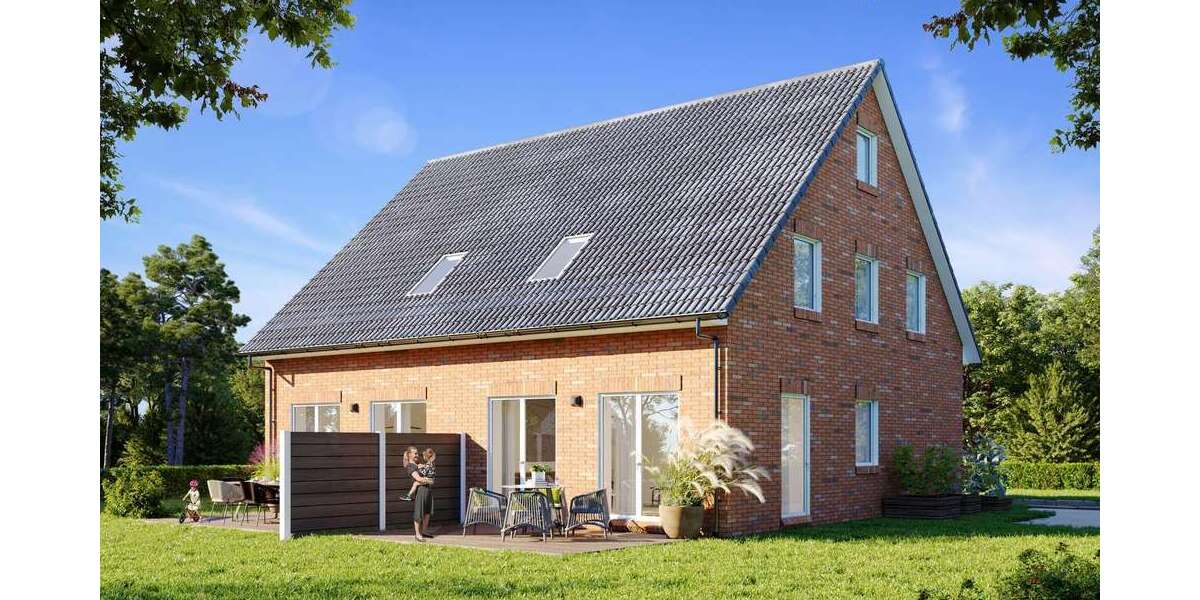 Einfamilienhaus Wentorf bei Hamburg - 4 Zimmer, 100 m&sup2;, 1.980&euro; | Angebot:26732646