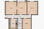 Etagenwohnung Oldenburg in Holstein - 4 Zimmer, 80 m&sup2;, 990&euro; | Angebot:26461743