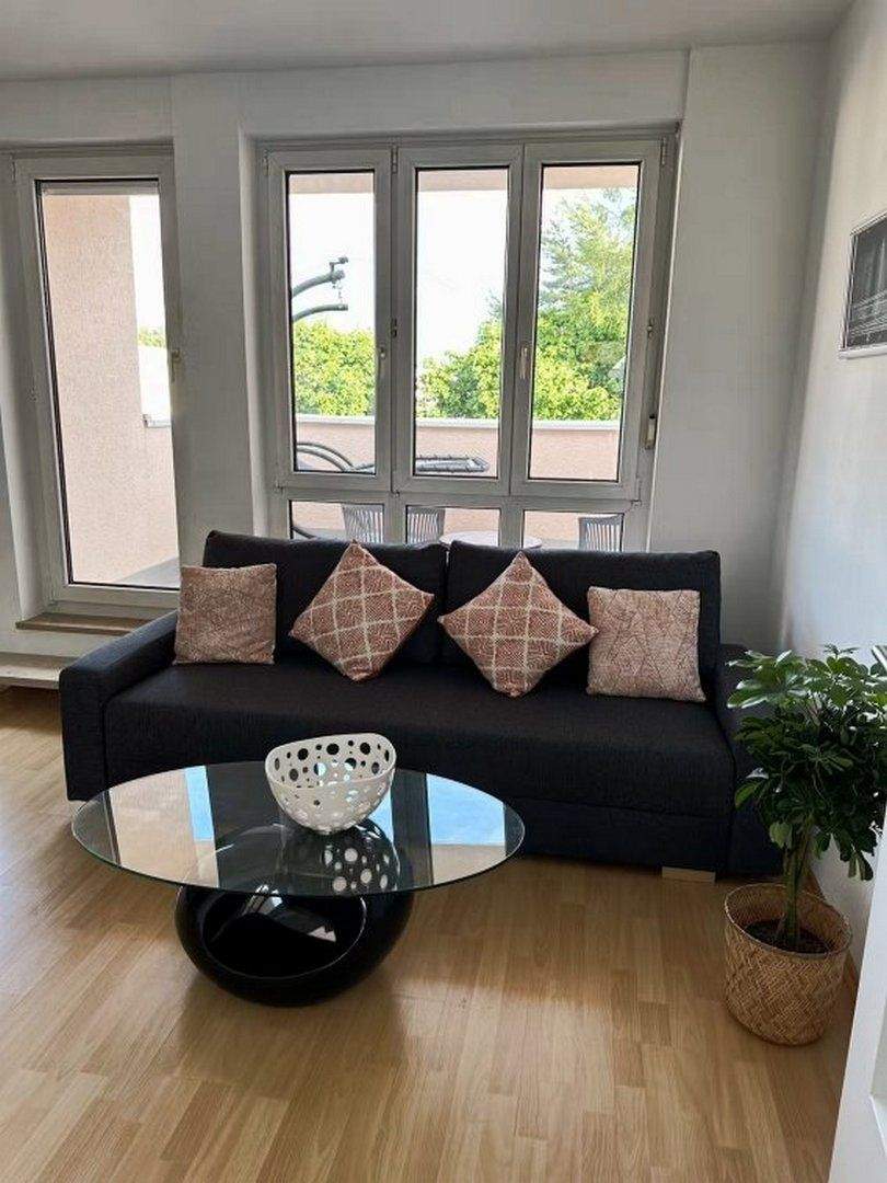 Moderne 2-Zimmer Wohnung mit Balkon in München Ramersdorf-Perlach 2 zimmer