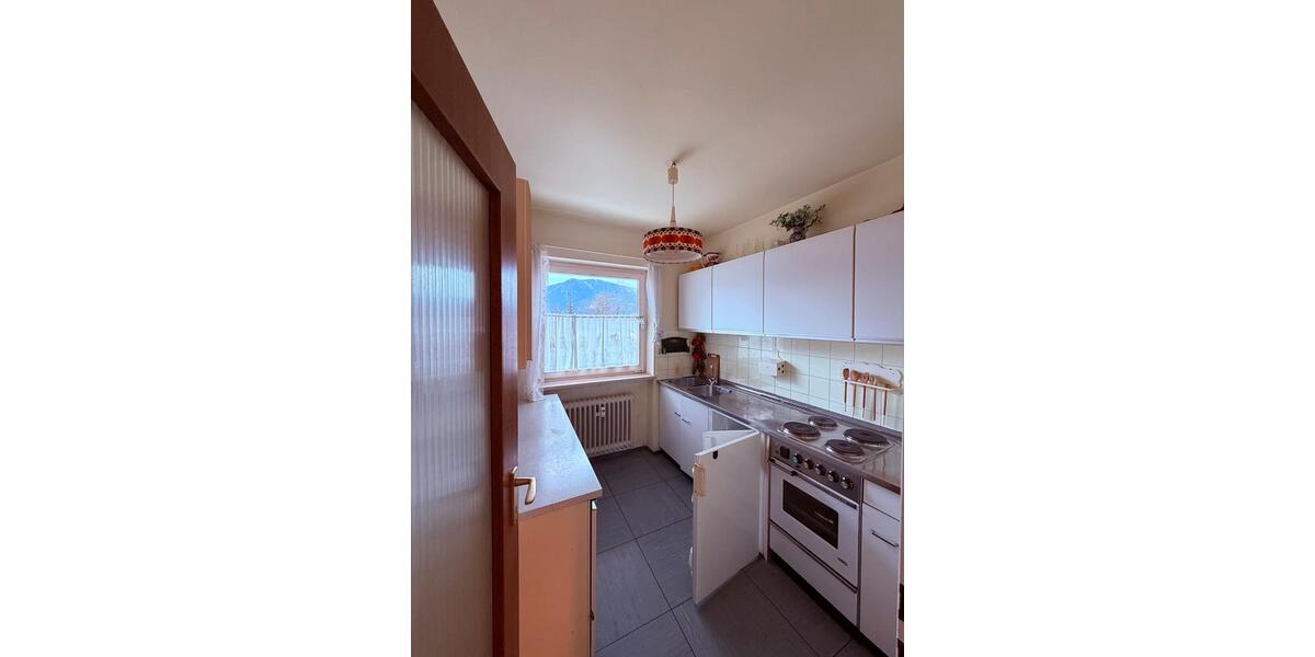 Etagenwohnung Garmisch-Partenkirchen Breitenau - 3 Zimmer, 75 m&sup2;, 1.600&euro; | Angebot:26506537