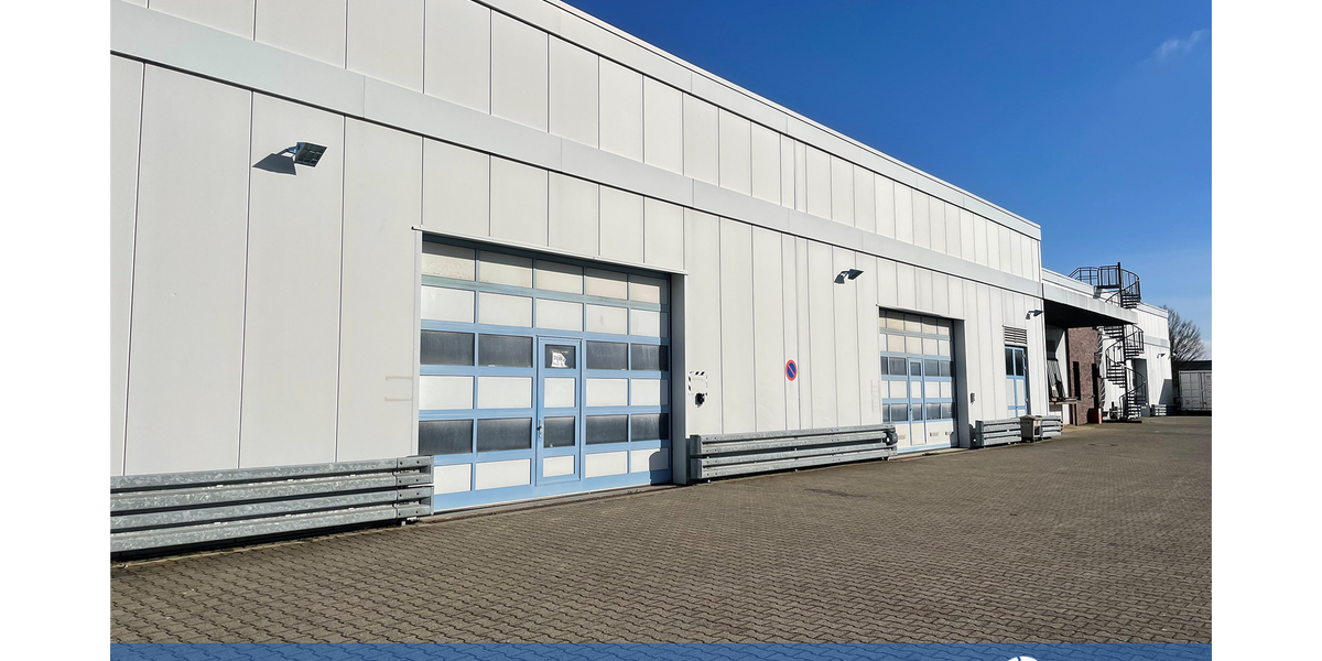 Halle in Schwerin 6.600 € 2200 m² zimmer