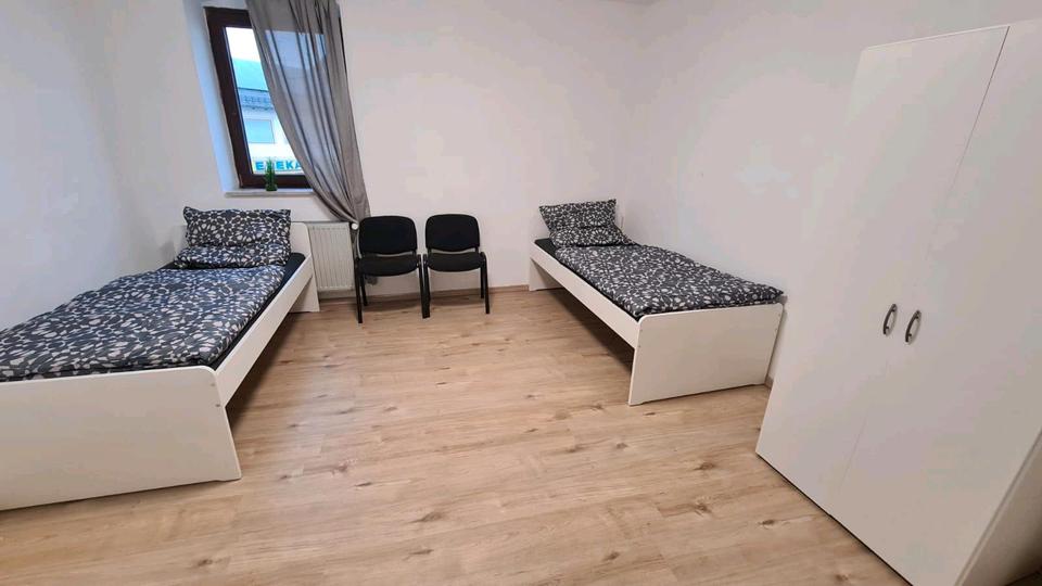 Wohnen auf Zeit Kumhausen - 4 Zimmer, 60 m&sup2;, 500&euro; | Angebot:26625574