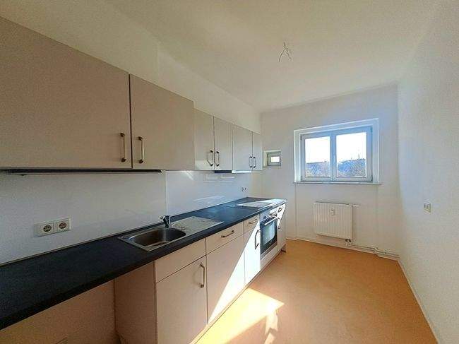 Etagenwohnung Brandenburg an der Havel Neustadt - 2 Zimmer, 50 m&sup2;, 451&euro; | Angebot:25697021