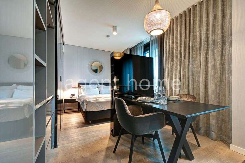 Wohnung zum Mieten in Stuttgart 2.130 € 33 m² 1 zimmer