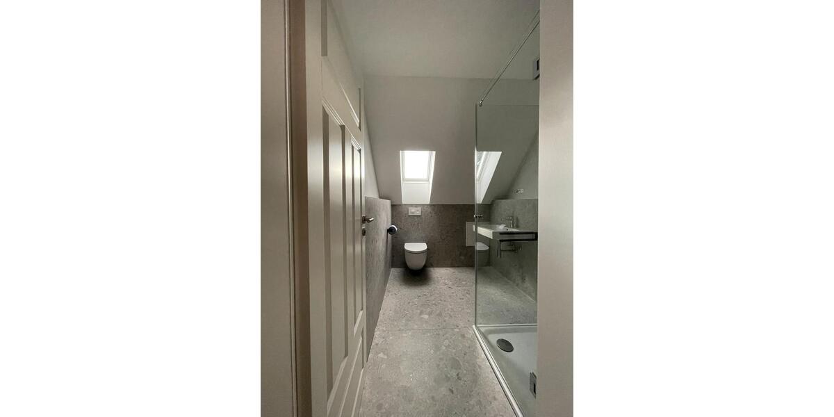 Dachgeschoßwohnung Bielefeld Stieghorst - 2.5 Zimmer, 47 m&sup2;, 920&euro; | Angebot:26690666