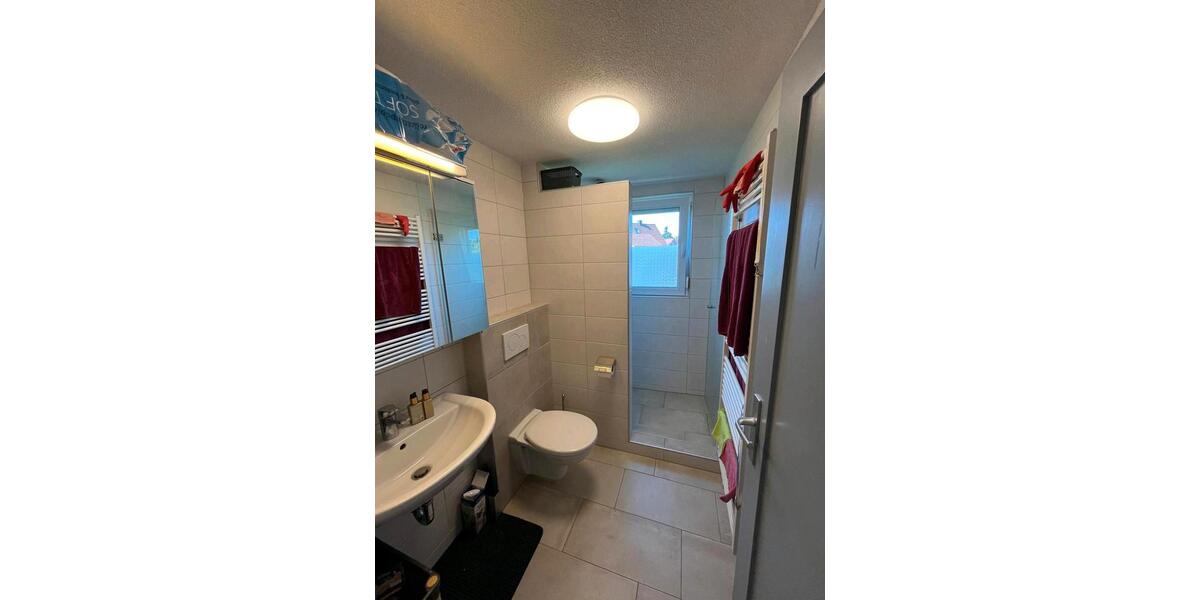 WG-Zimmer in Aalen (Pelzwasen) – 400 € Warm 1 zimmer