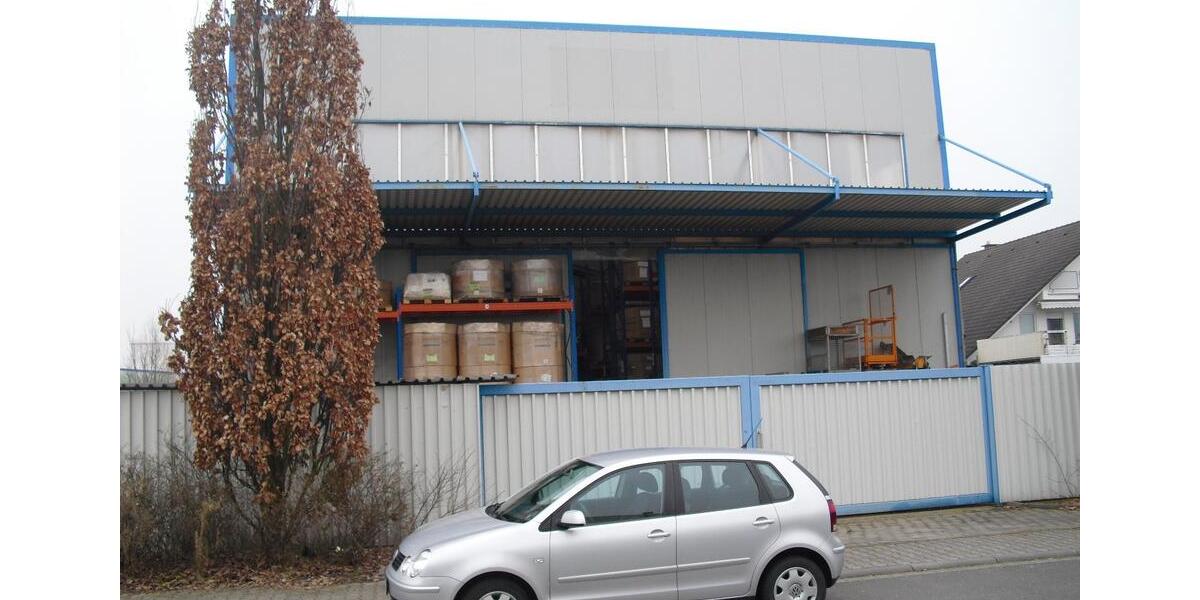 Gewerbeobjekt Großwallstadt - 4&euro; | Angebot:25932035