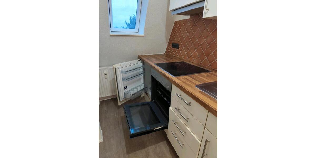 Dachgeschoßwohnung Lübeck Sankt Jürgen - 2 Zimmer, 38 m&sup2;, 795&euro; | Angebot:26515670