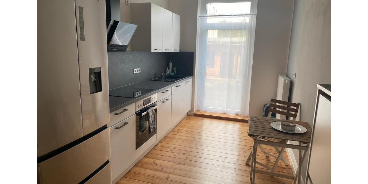 Wunderschöne möblierte 1,5 Zimmer Wohnung 1 zimmer