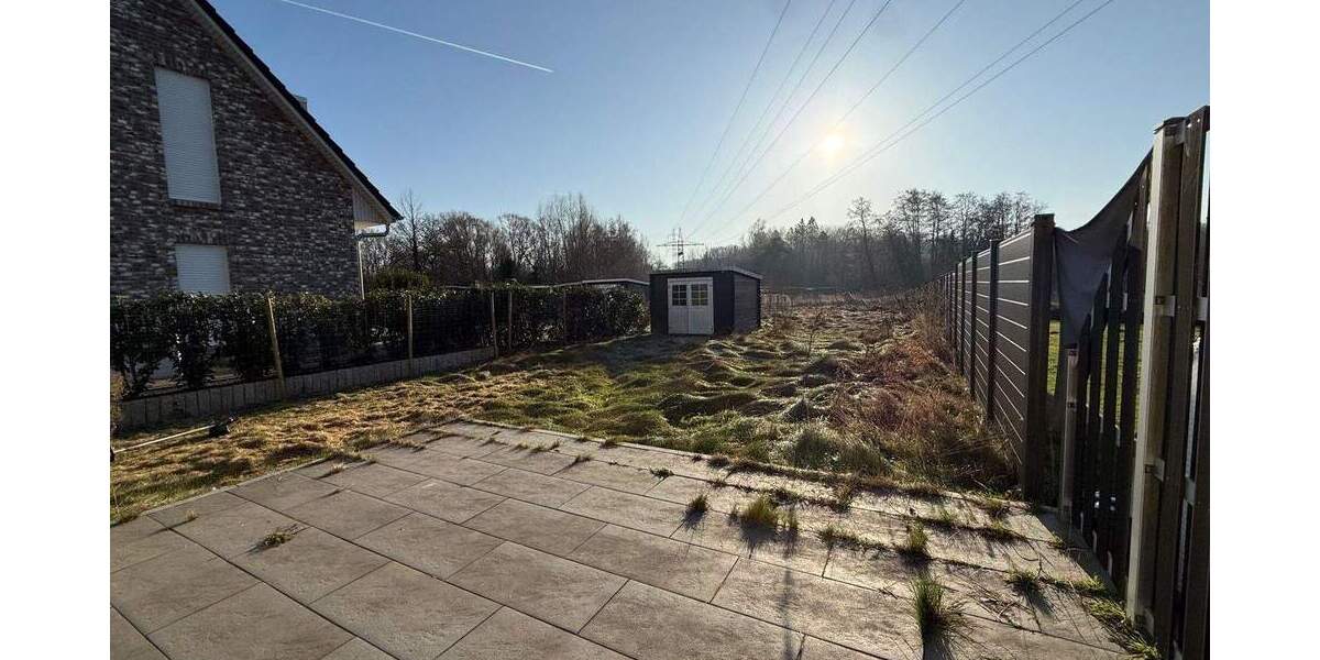 Doppelhaushälfte Scharbeutz - 4 Zimmer, 113 m&sup2;, 1.900&euro; | Angebot:24730436