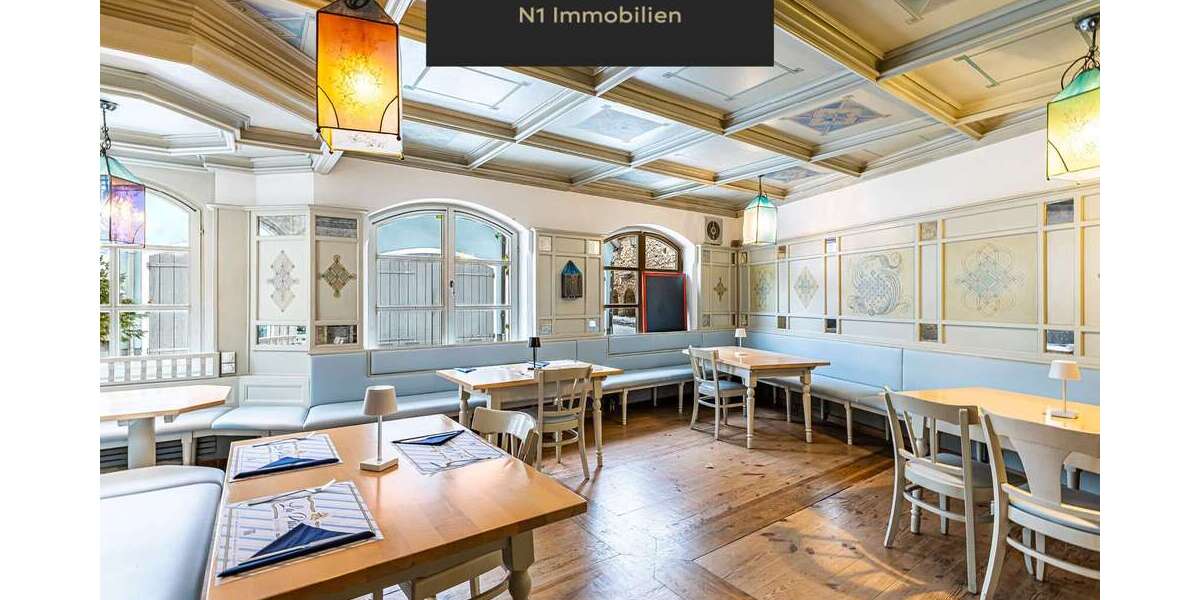Gastronomie in Hersbruck 1.730 € 132 m² zimmer