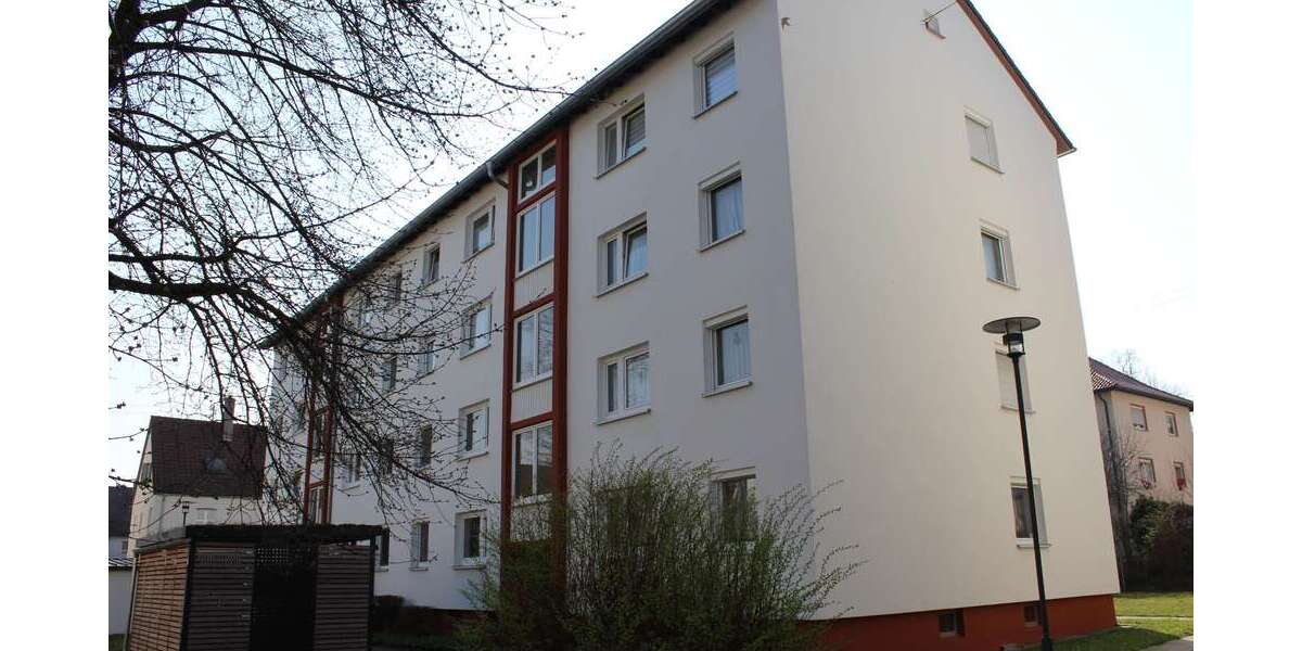 Etagenwohnung Kornwestheim - 3 Zimmer, 70 m&sup2;, 636&euro; | Angebot:26305227