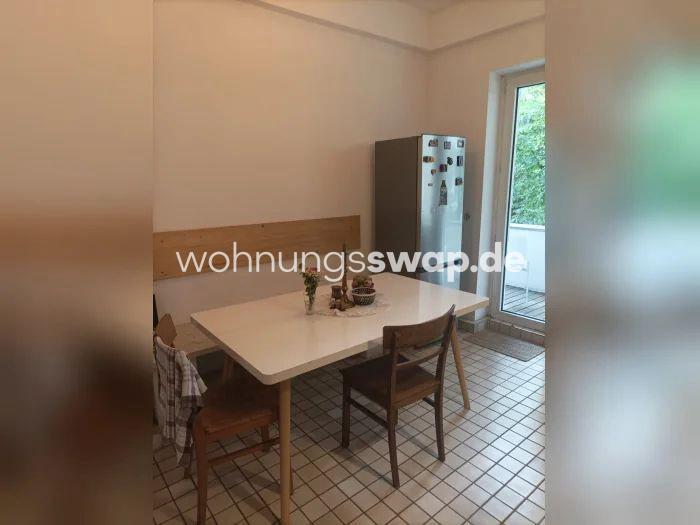 Etagenwohnung Köln Lindenthal - 4 Zimmer, 105 m&sup2;, 1.100&euro; | Angebot:26057717