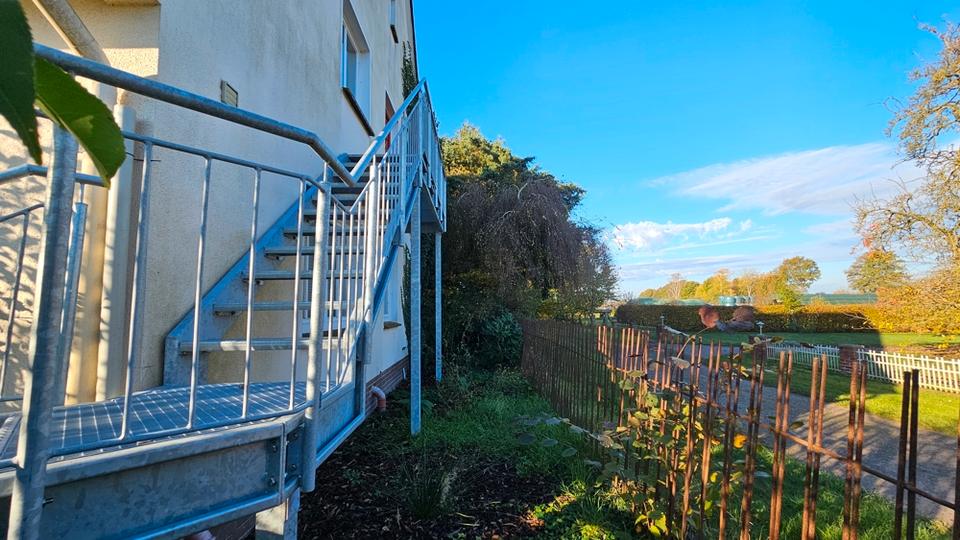 Dachgeschoßwohnung Siedenburg - 4 Zimmer, 135 m&sup2;, 750&euro; | Angebot:18962076