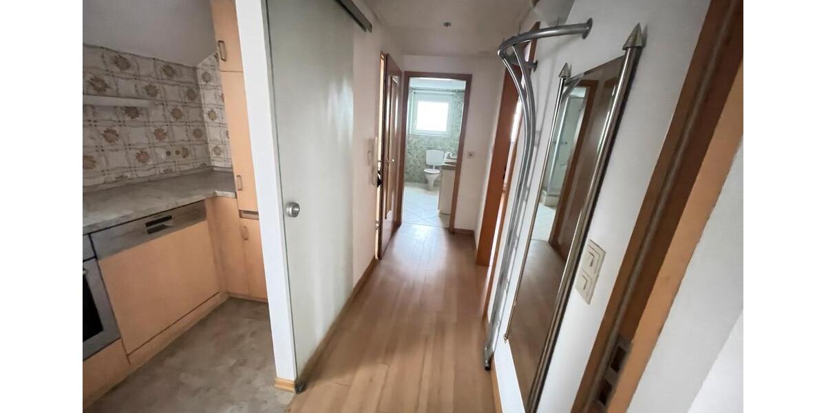 Dachgeschoßwohnung Fulda Kohlhaus - 2 Zimmer, 70 m&sup2;, 730&euro; | Angebot:24431299