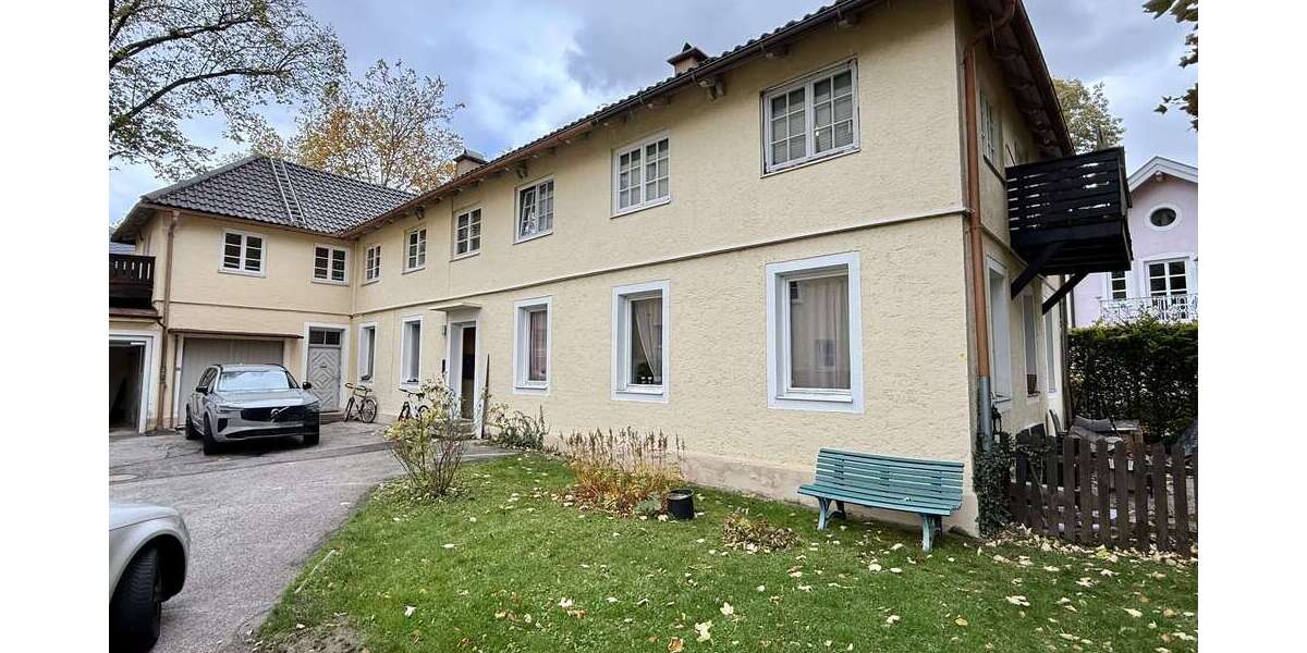 Etagenwohnung Bad Reichenhall - 2 Zimmer, 63 m&sup2;, 1.100&euro; | Angebot:26995787