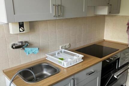 Einziehen und wohlfühlen! 3-Zimmer-Wohnung inkl. Einbauküche zum 01.10.2025 zimmer