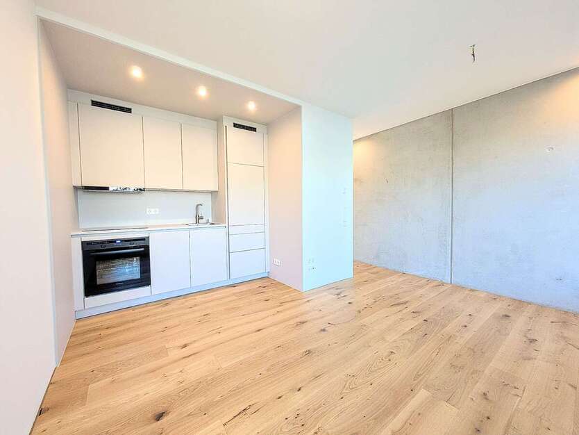 Wohnung zum Mieten in Stuttgart 925 € 41 m² 2 zimmer