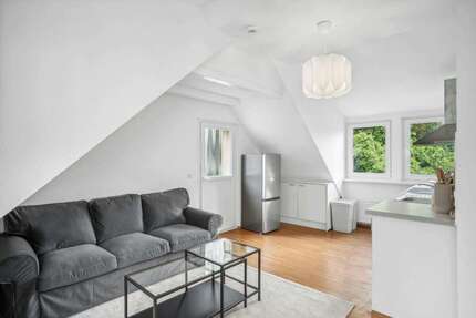 Wohnen auf Zeit in Hamburg 1.495 € 1 zimmer
