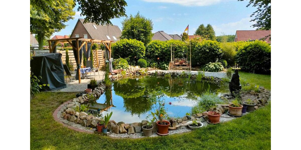 Etagenwohnung Himmelpforten - 4 Zimmer, 100 m&sup2;, 1.200&euro; | Angebot:24489994