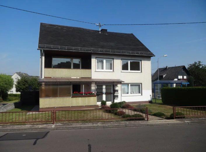 Dachgeschoßwohnung Nentershausen - 1 Zimmer, 45 m&sup2;, 345&euro; | Angebot:26192354