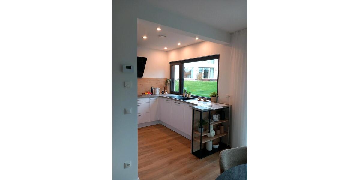 Doppelhaushälfte Neubau Erstbezug zu vermieten in Hasselroth 4 zimmer