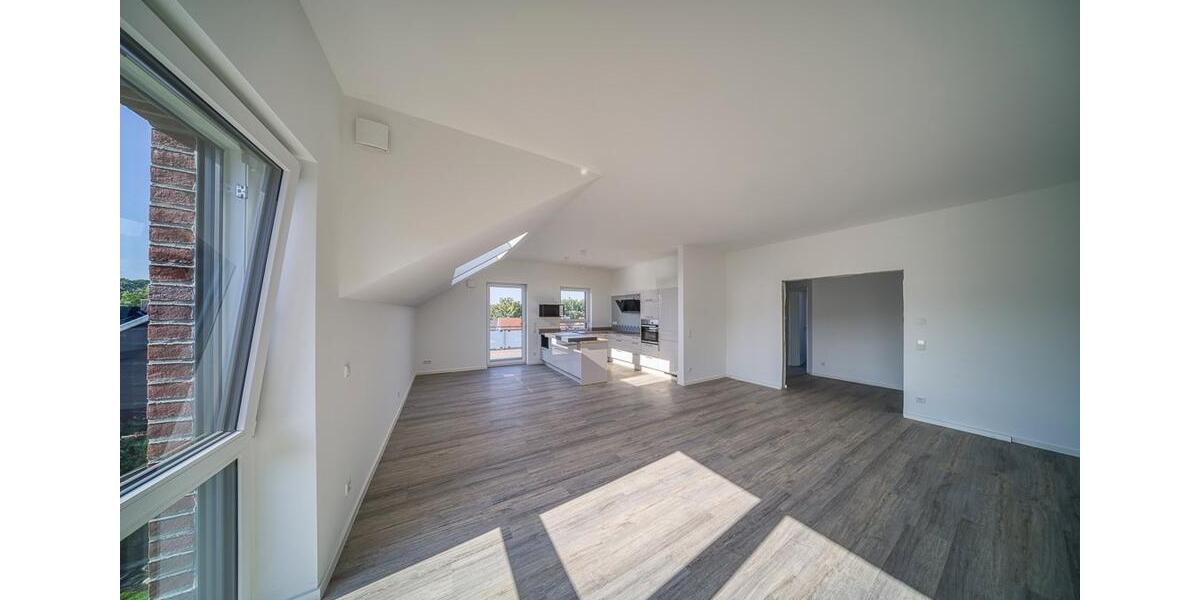 Dachgeschoßwohnung Agathenburg - 5 Zimmer, 122 m&sup2;, 1.595&euro; | Angebot:26379902