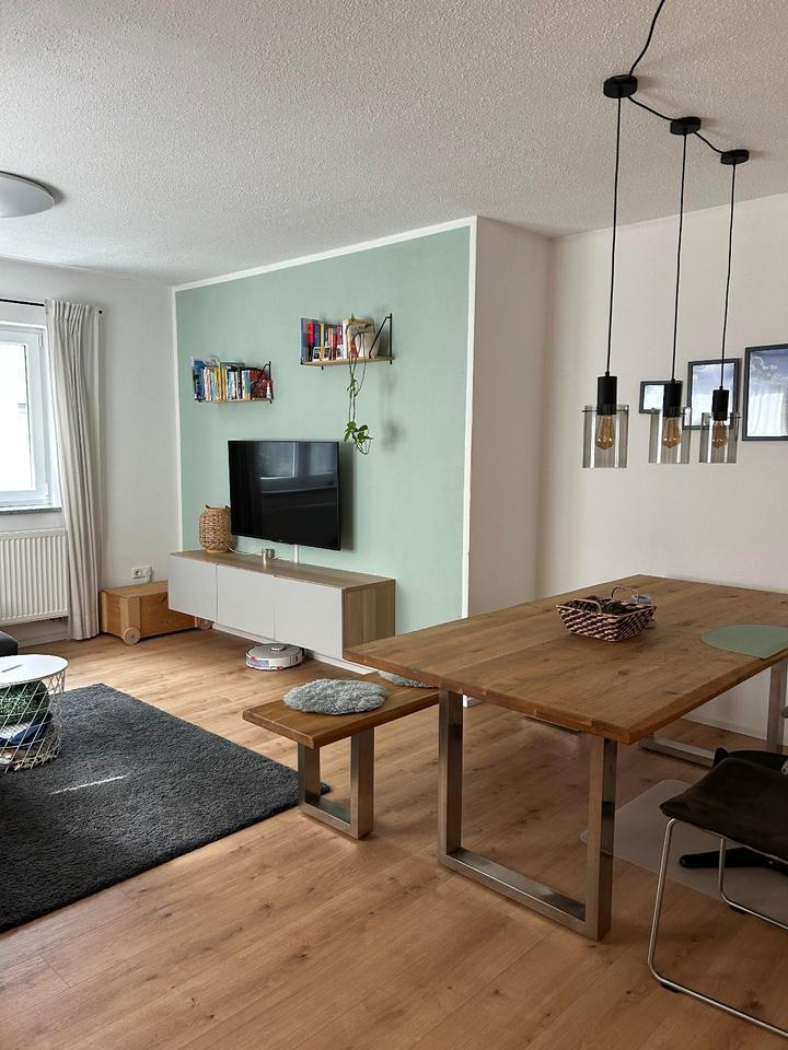 4-Zimmer Wohnung