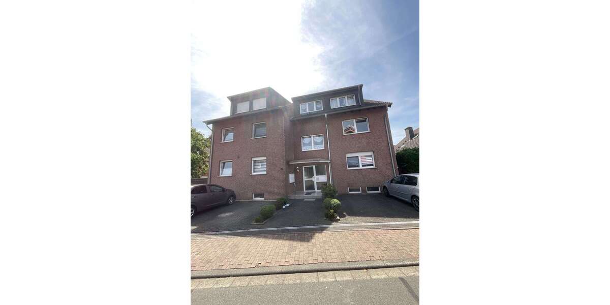 Etagenwohnung Heinsberg Wittrock - 3 Zimmer, 69 m&sup2;, 585&euro; | Angebot:27015948
