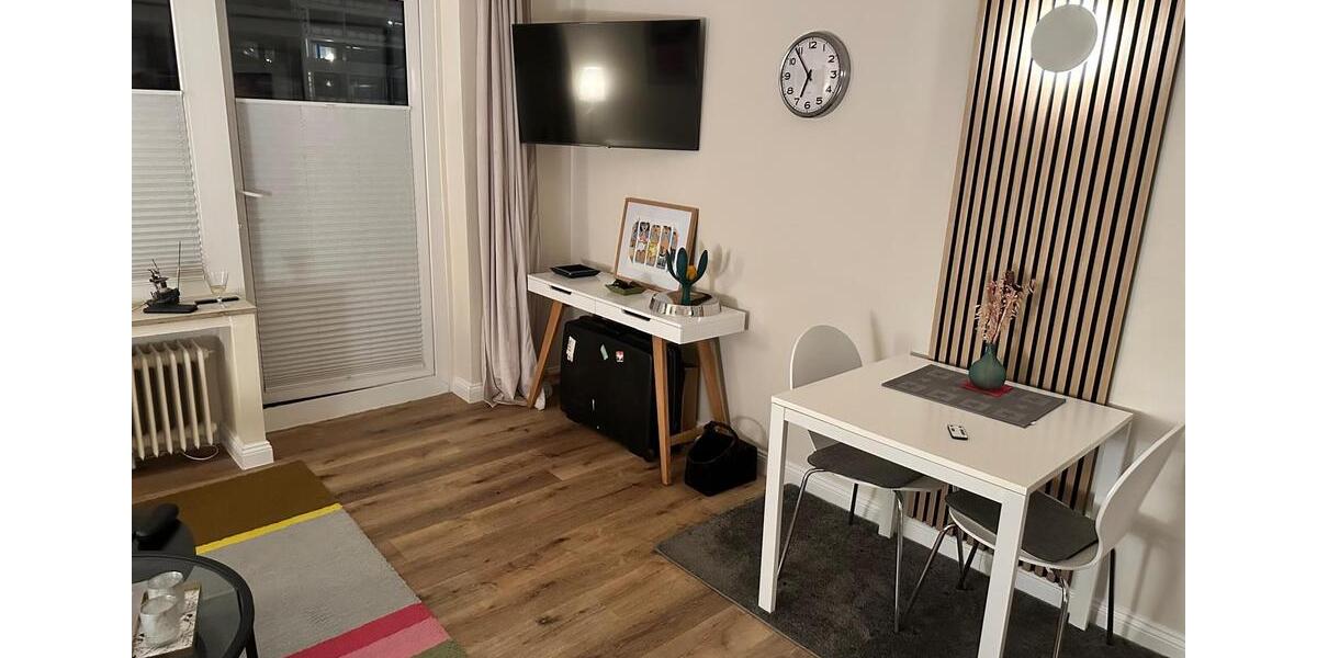Etagenwohnung Sylt - 1 Zimmer, 35 m&sup2;, 980&euro; | Angebot:25157947