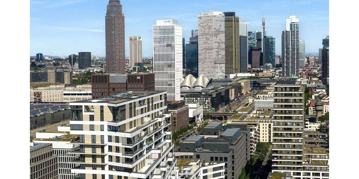 Etagenwohnung Frankfurt am Main Gallus - 3 Zimmer, 169 m&sup2;, 4.000&euro; | Angebot:26722358