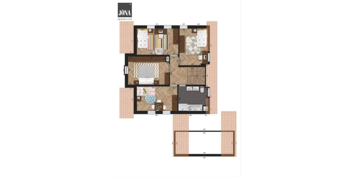 Einfamilienhaus Bayreuth Oberkonnersreuth - 5 Zimmer, 185 m&sup2;, 1.800&euro; | Angebot:24775327