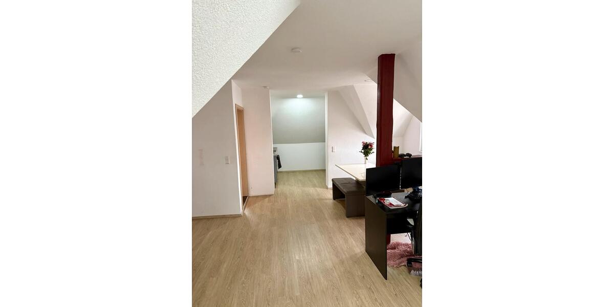 Maisonettenwohnung Bad Schussenried - 2 Zimmer, 75 m&sup2;, 700&euro; | Angebot:25045552