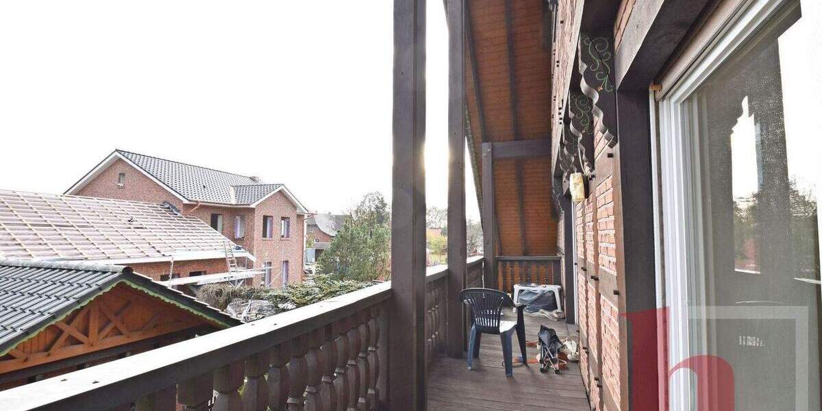 Etagenwohnung Holdorf Handorf - 5 Zimmer, 150 m&sup2;, 800&euro; | Angebot:24181764