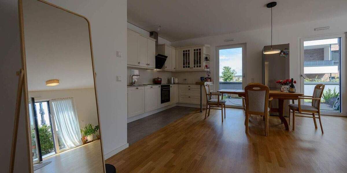 Etagenwohnung Karben Groß-Karben - 3 Zimmer, 116 m&sup2;, 1.780&euro; | Angebot:24762612