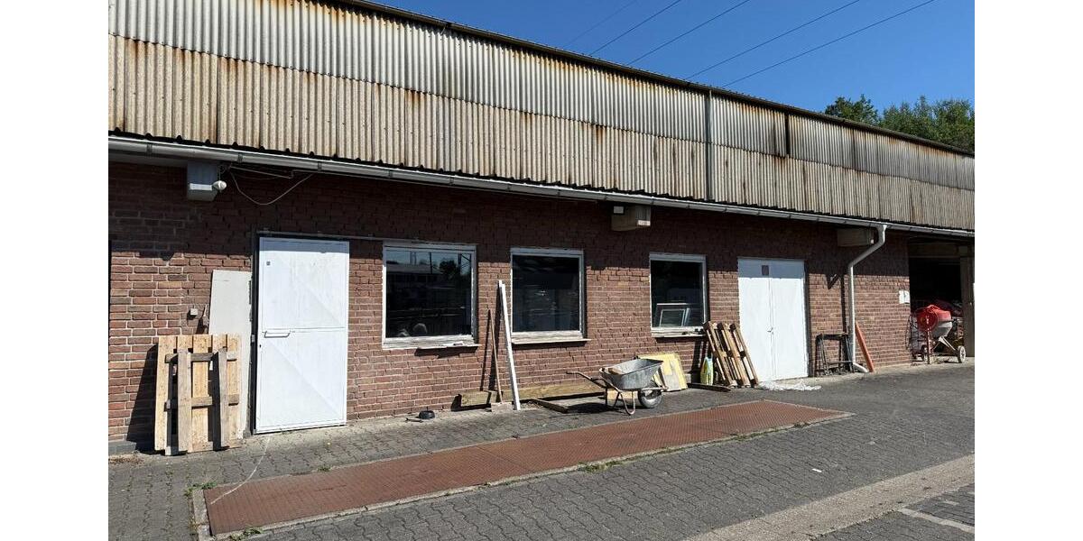 Gewerbeobjekt Oberhausen Alsfeld - 1.000&euro; | Angebot:25894523