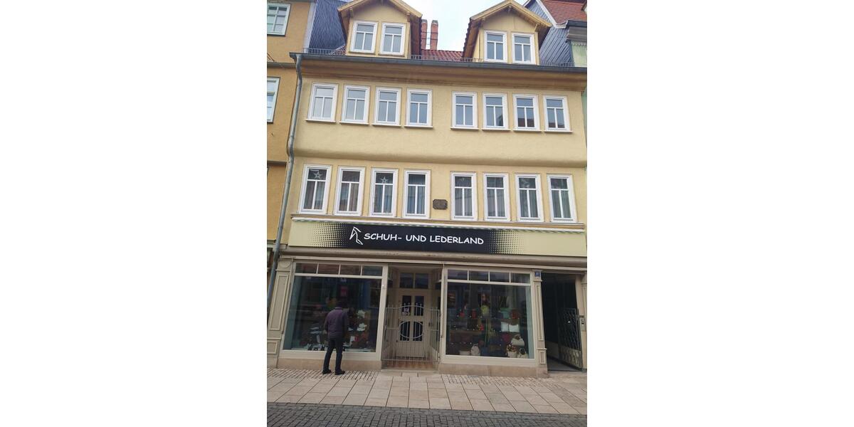 Etagenwohnung Bad Langensalza - 2.5 Zimmer, 90 m&sup2;, 580&euro; | Angebot:26575972