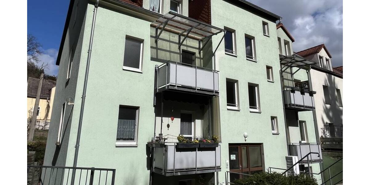 Etagenwohnung Meißen - 3 Zimmer, 65 m&sup2;, 455&euro; | Angebot:26066462