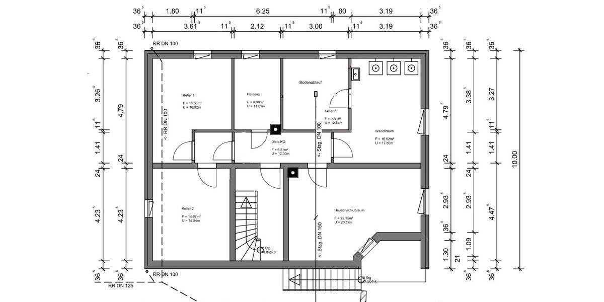 Erdgeschoßwohnung Bamberg Am Bruderwald - 4 Zimmer, 96 m&sup2;, 1.364&euro; | Angebot:26703599