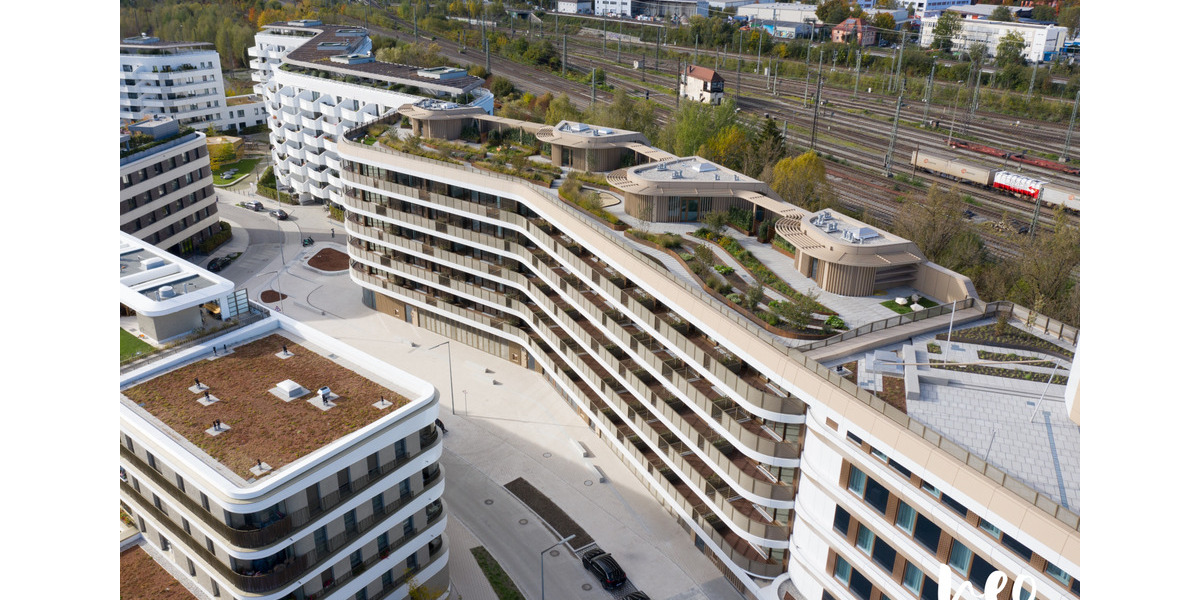 Etagenwohnung München Berg am Laim - 2 Zimmer, 54 m&sup2;, 1.490&euro; | Angebot:26585613