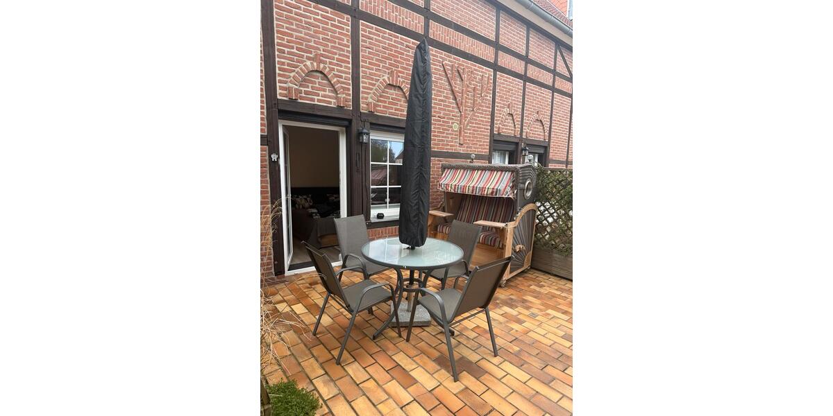 Erdgeschoßwohnung Heiligenhafen - 2 Zimmer, 36 m&sup2;, 625&euro; | Angebot:26676267